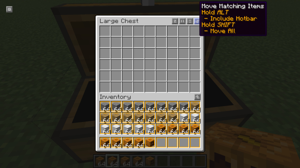  mod inventory profiles next mod 