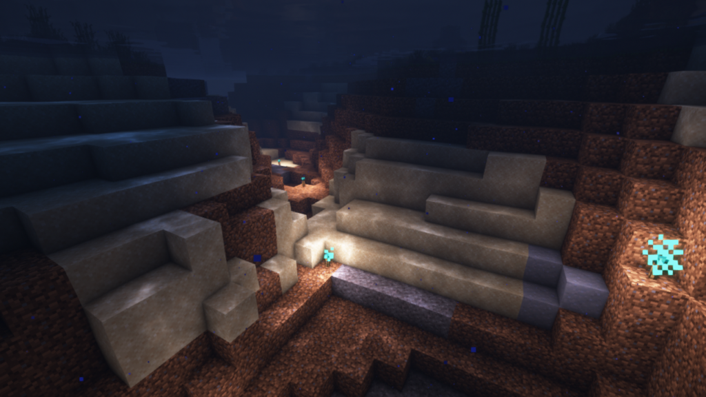 水中でも光る松明を追加するMOD「Aquatic Torches」【マインクラフトMOD紹介】 マイクラMOD解説屋