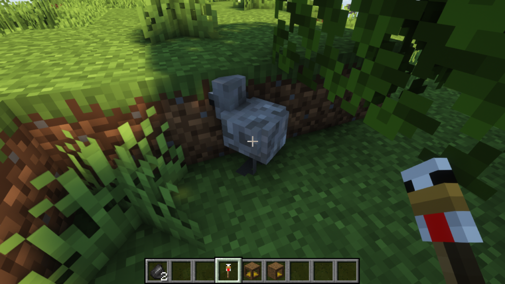 資源を生み出すニワトリ「Chickens」【マインクラフトMOD紹介】 マイクラMOD解説屋